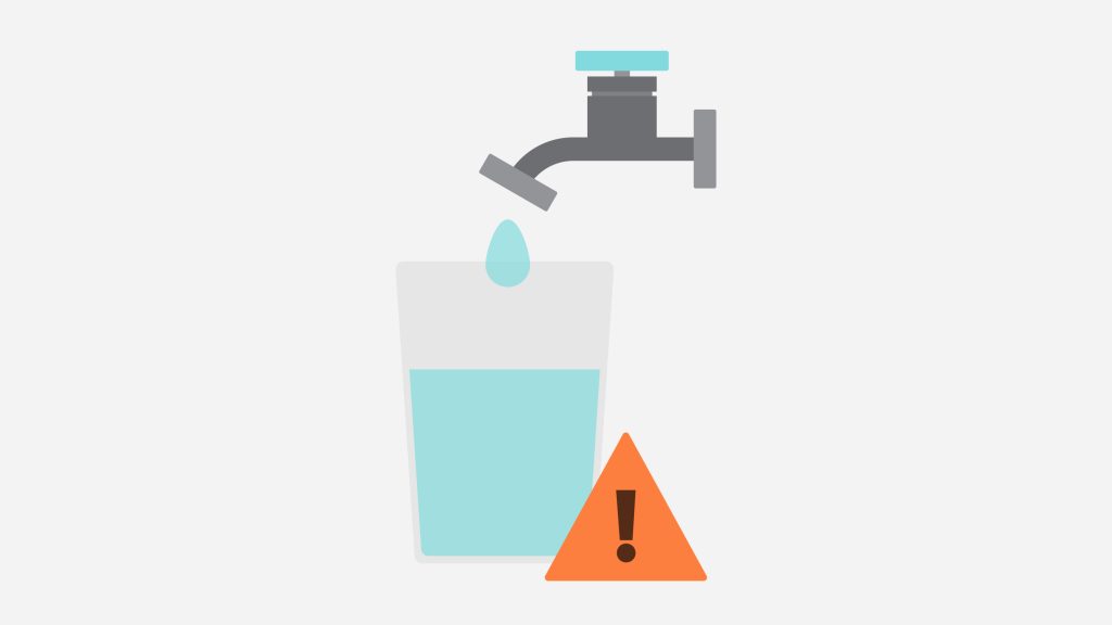 Drinking water advisory issued for residents of Mindemoya starting at approximately 11 p.m.