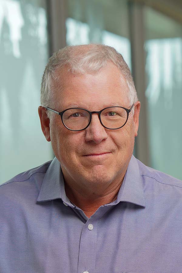 Headshot of Board of Health Member Robert Barclay.