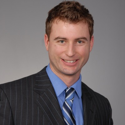Headshot of Tyler Campbell, General Manager, Community Well-being City of Greater Sudbury.