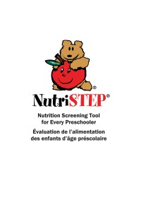 NutriSTEP logo