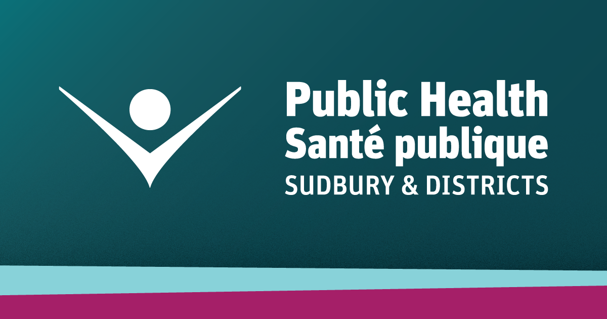 Sudbury y salud pública del distrito