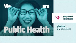 We are Public Health