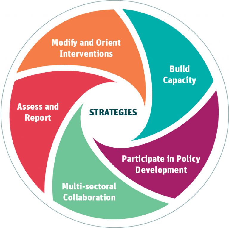 Public Health Sudbury & Districts Racial Equity Action Framework