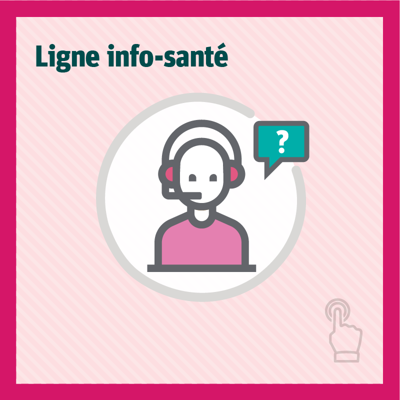 Ligne info-santé