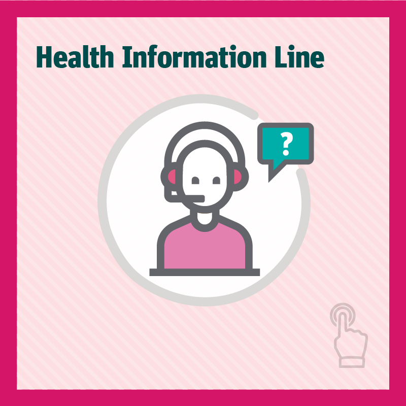 Health Information Line