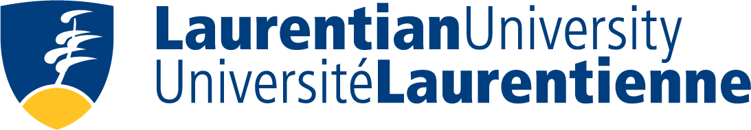 Laurentian University logo Laurentian University logo