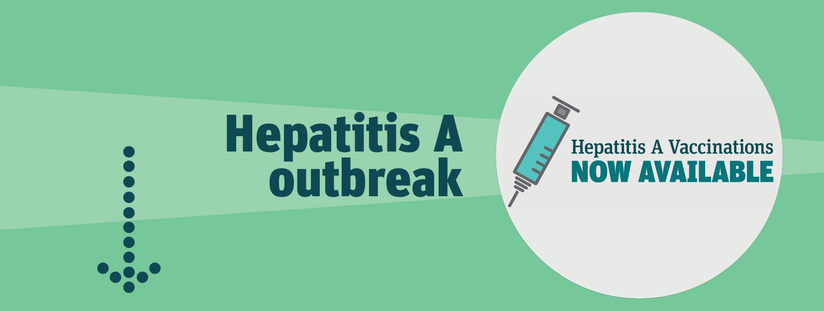 Hepatitis A outbreak