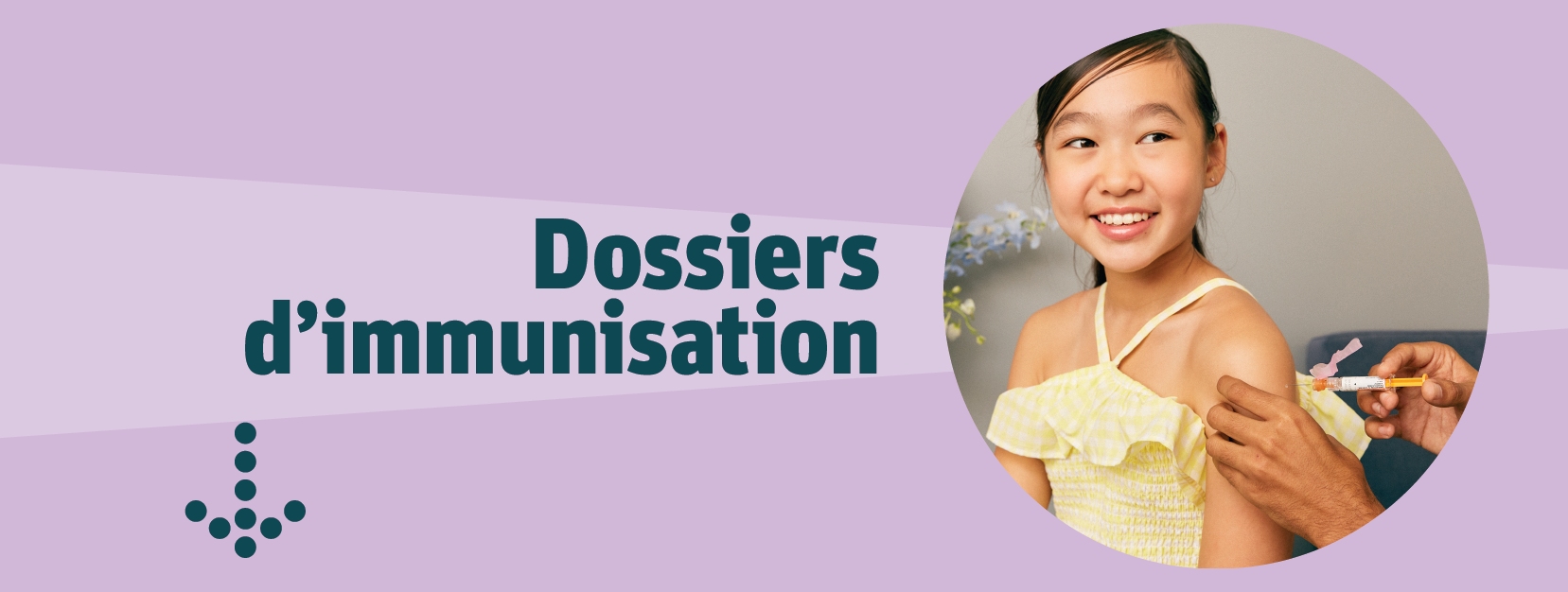 Dossiers d'immunisation