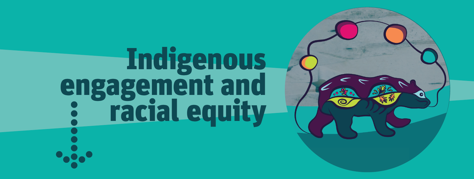 Indigenous engagement and racial equity