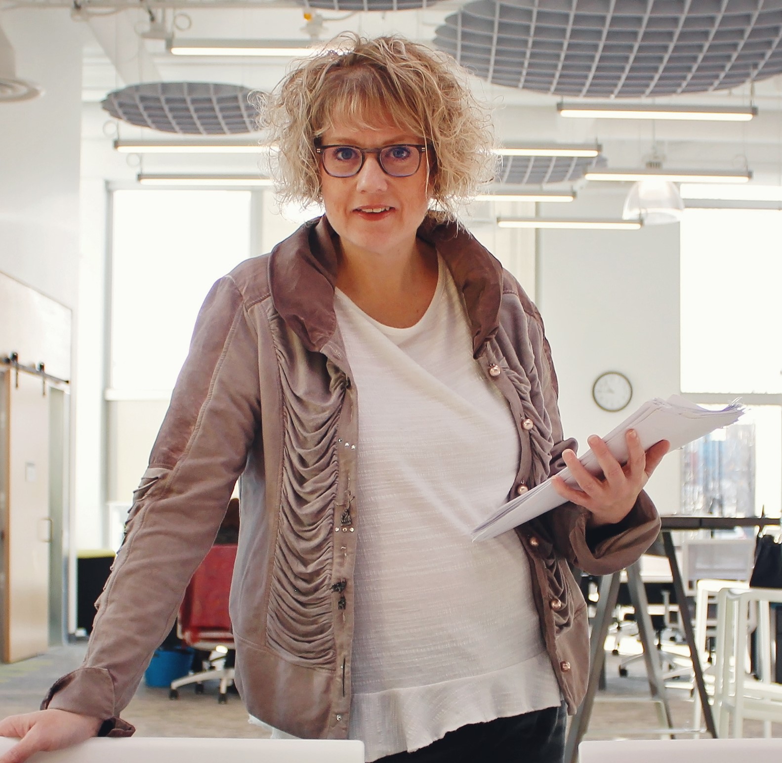 Photo of Amy Willans, 2019