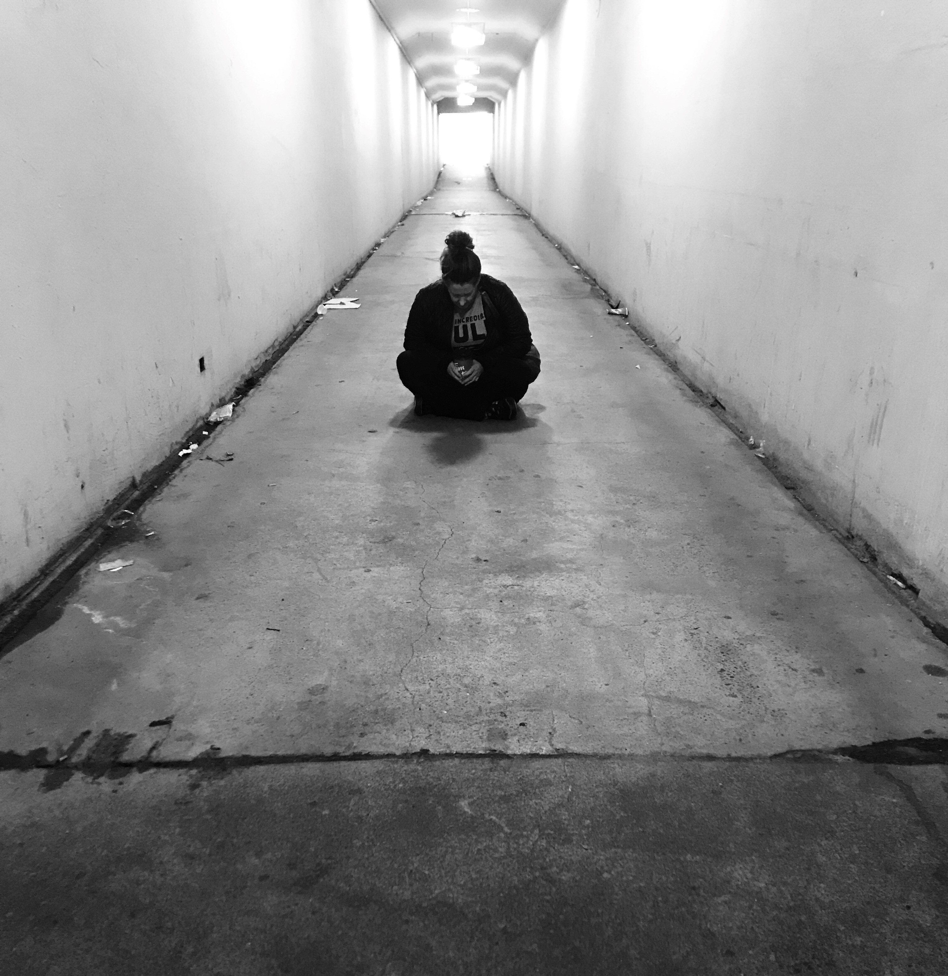 Living in a toxic environment effects every aspect of your life. I reached out to countless community agencies for assistance and was unsuccessful because my situation didn’t meet their criteria. I was stuck on a path with no end in sight.