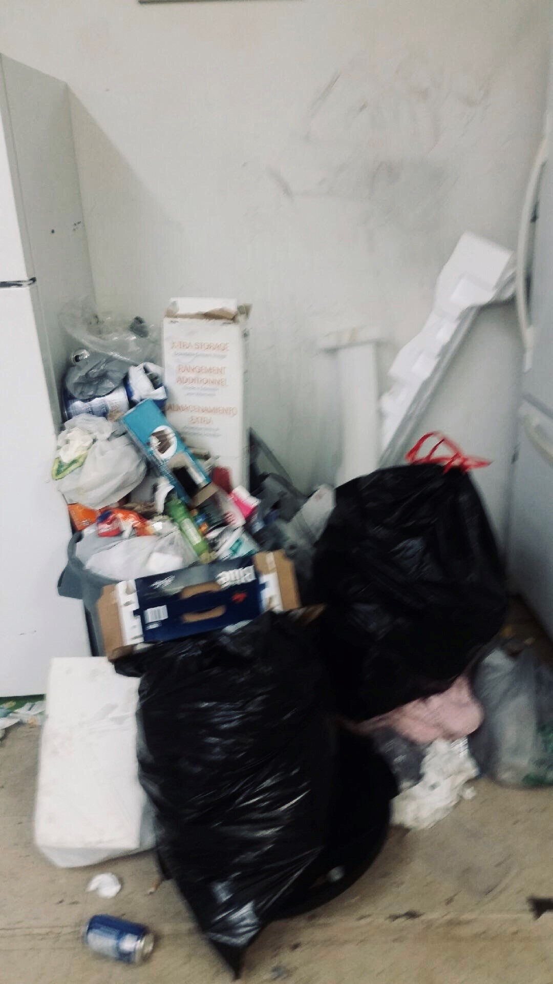 Quand on passe à la pauvreté, on passe à la saleté. Quand on vit dans la pauvreté, trouver un logement avec 500 dollars n’est pas une question d’emplacement parfait, ni de droit à l’espace. C’est de choisir si vous voulez vivre avec des punaises de lit et des coquerelles, ou dans des espaces communs insalubres. Ce ne sont pas des choix que les personnes vivant dans la pauvreté devraient avoir à faire.