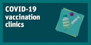 COVID-19 vaccination clinics