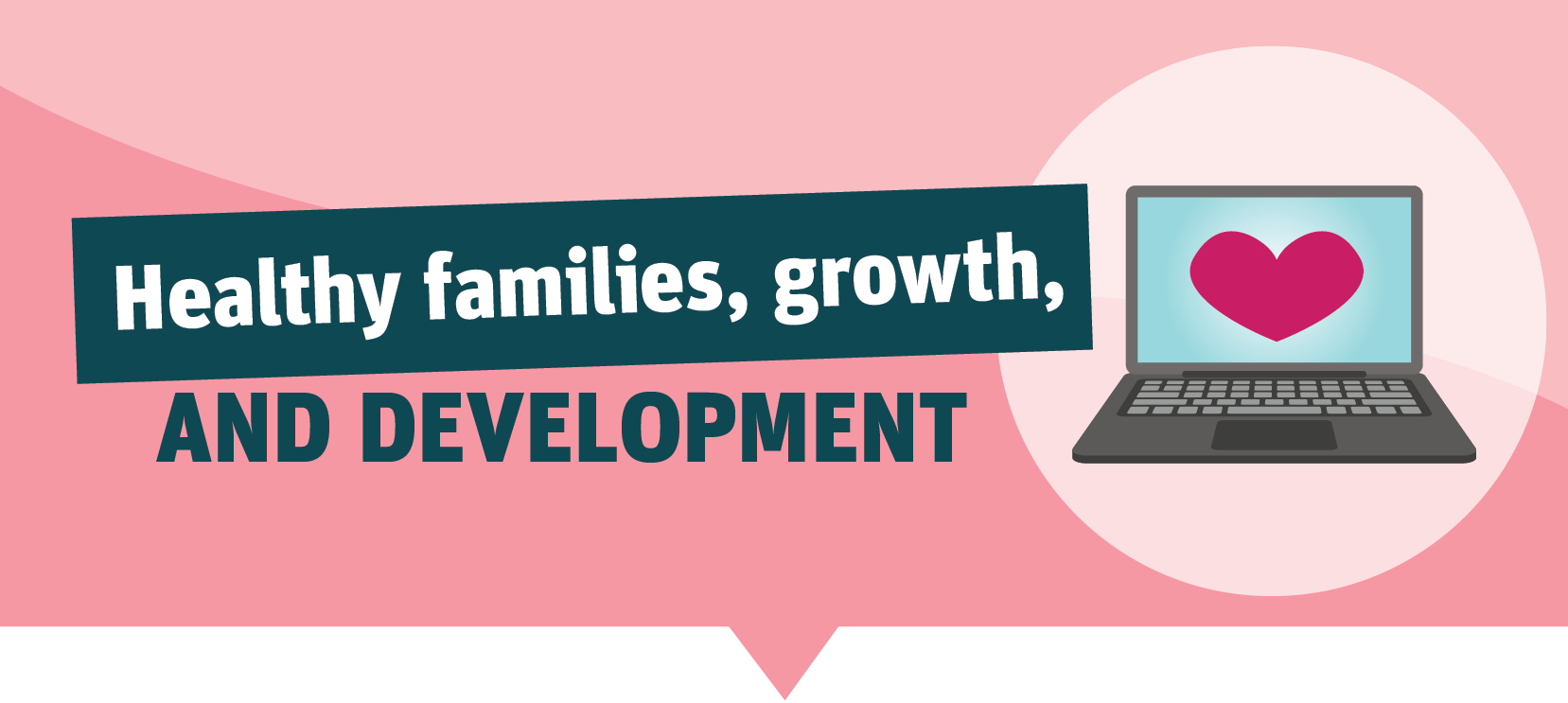 Healthy families, growth, and development