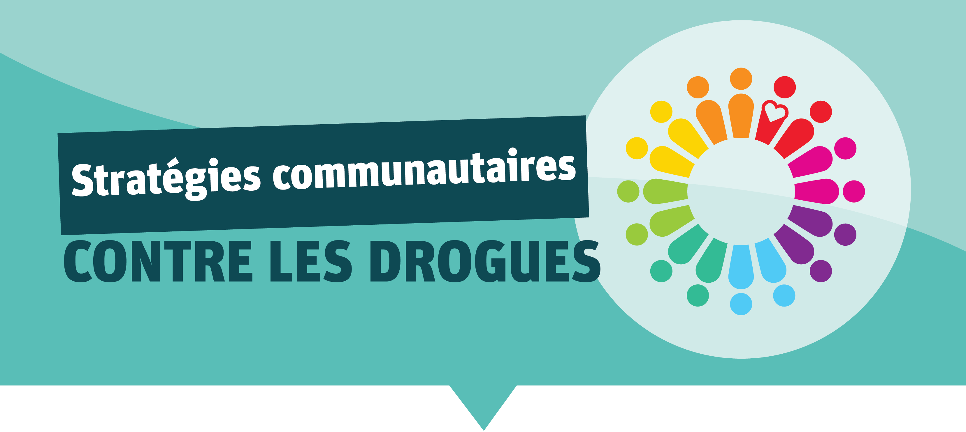 Stratégies communautaires contre les drogues