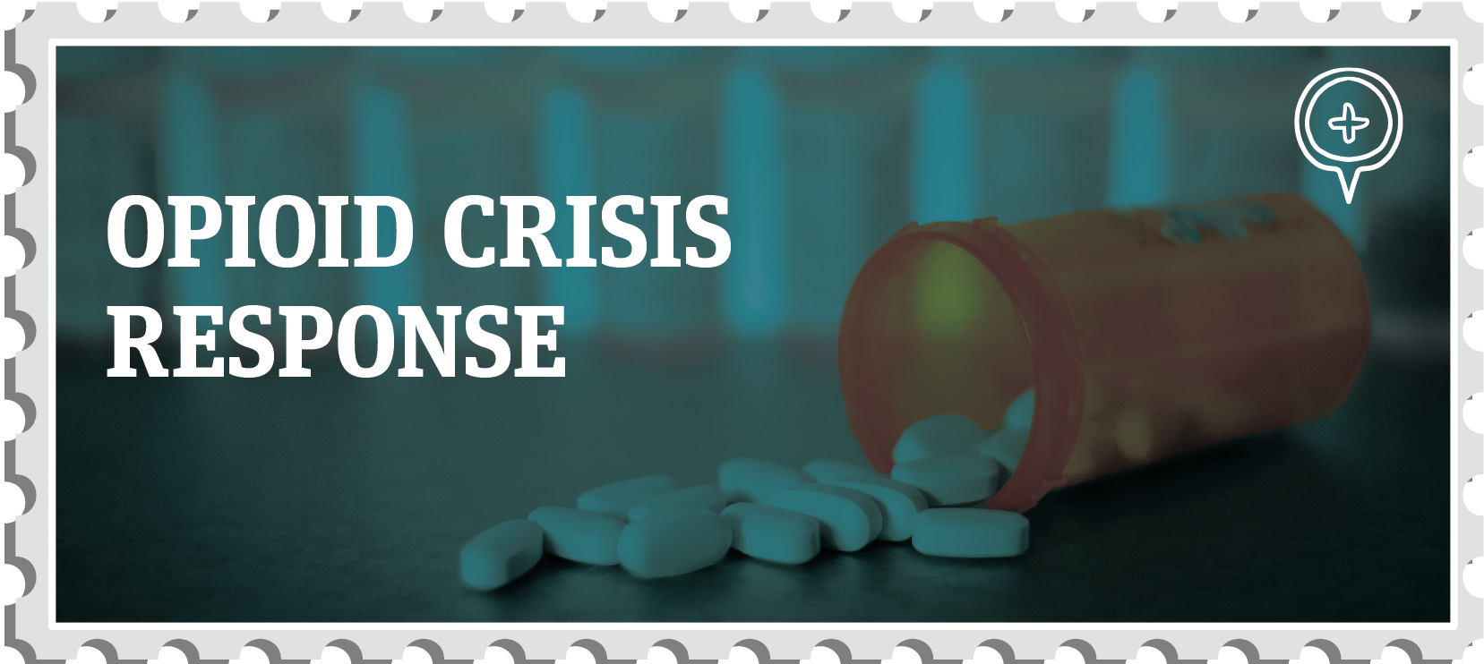 Opioid crisis response