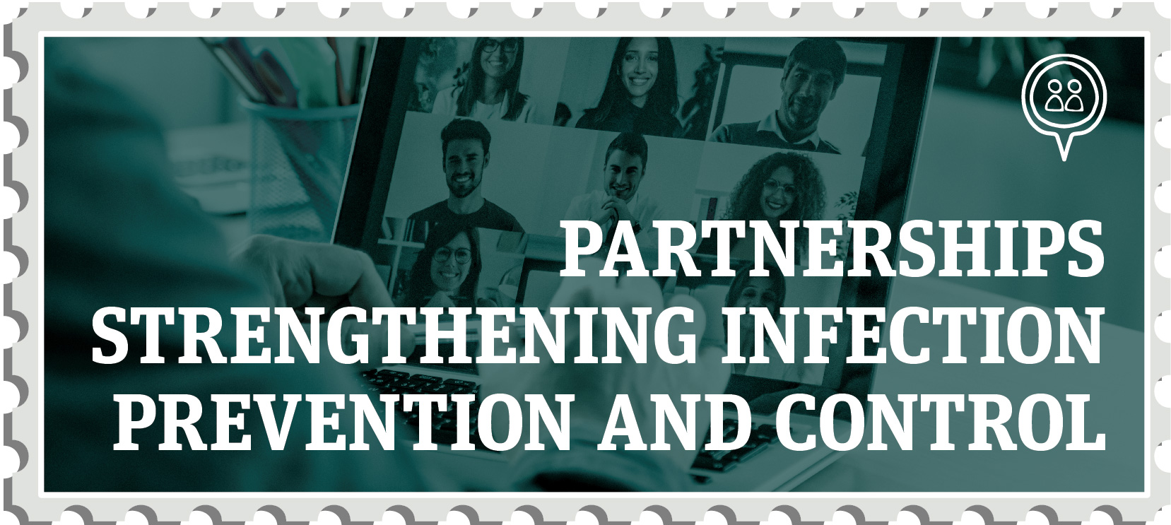 Partnerships strengthening infection prevention and control