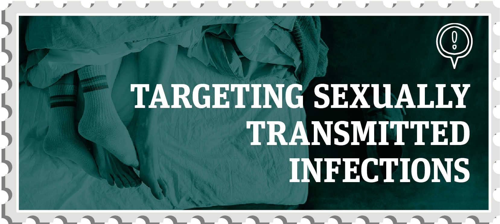 Targeting sexually transmitted infections