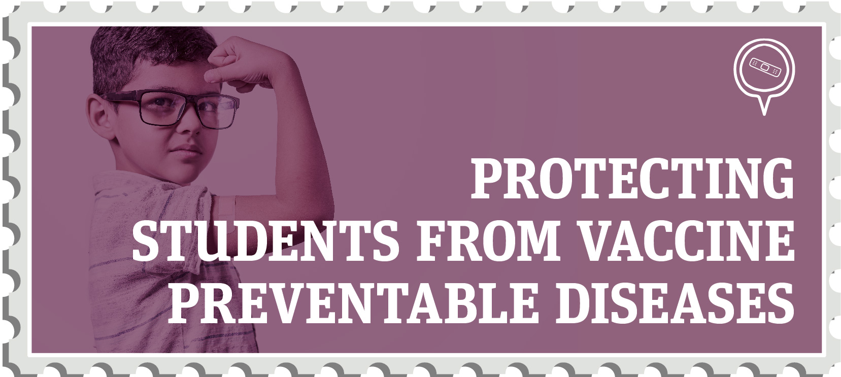 Protecting students from vaccine preventable diseases